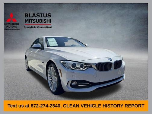 2015 BMW 428 i xDrive