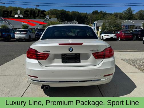 2015 BMW 428 i xDrive
