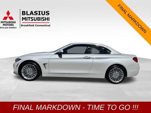 2015 BMW 428 i xDrive