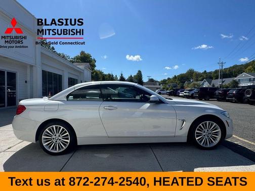 2015 BMW 428 i xDrive
