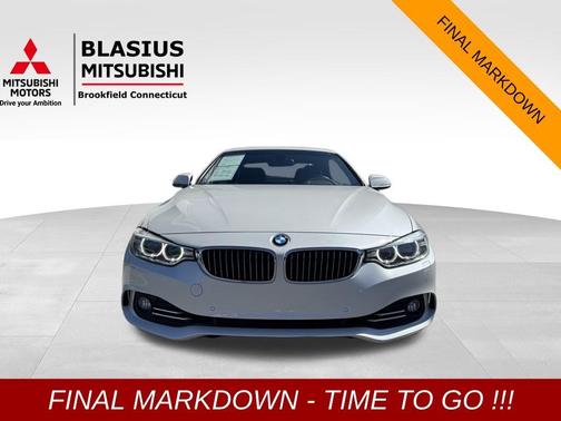 2015 BMW 428 i xDrive