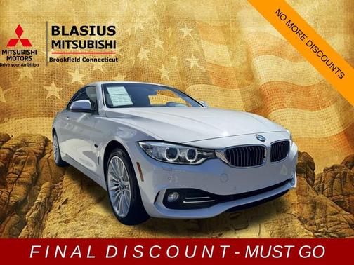 2015 BMW 428 i xDrive