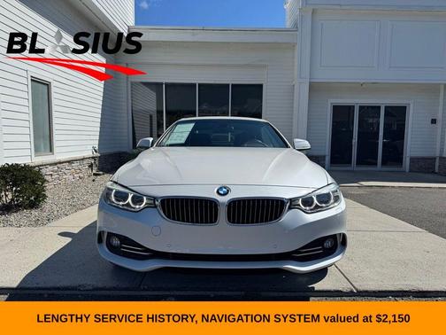 2015 BMW 428 i xDrive