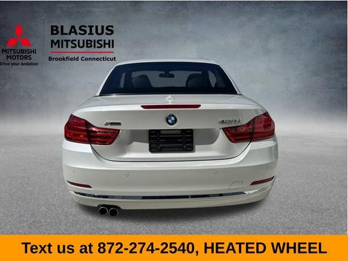 2015 BMW 428 i xDrive