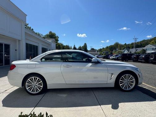 2015 BMW 428 i xDrive