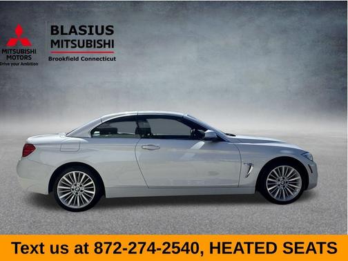 2015 BMW 428 i xDrive