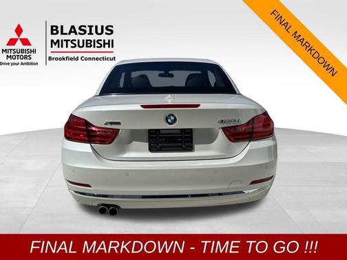 2015 BMW 428 i xDrive