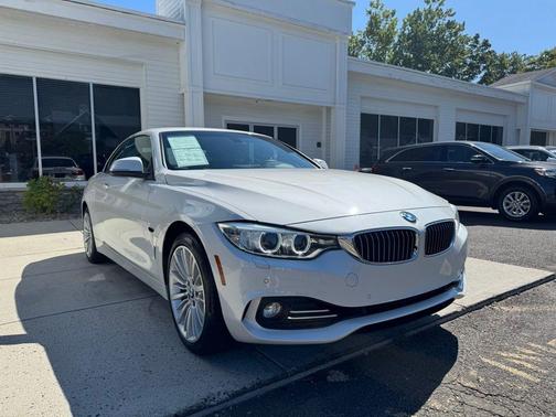 2015 BMW 428 i xDrive