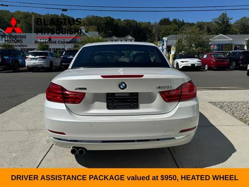 2015 BMW 428 i xDrive