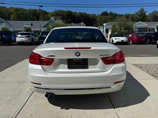 2015 BMW 428 i xDrive