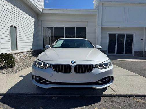 2015 BMW 428 i xDrive
