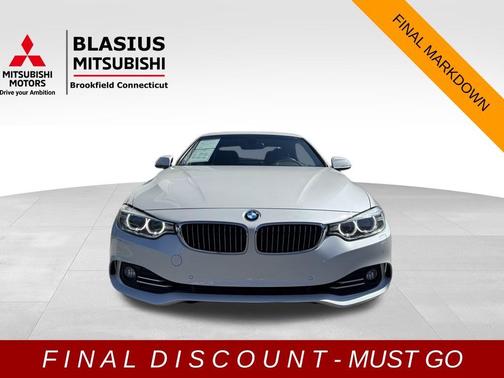 2015 BMW 428 i xDrive