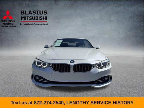 2015 BMW 428 i xDrive