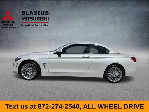 2015 BMW 428 i xDrive