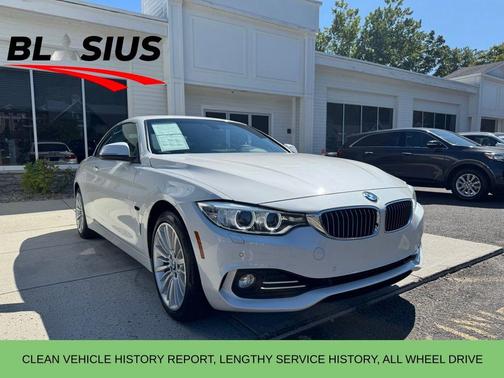 2015 BMW 428 i xDrive