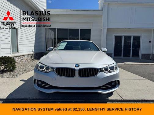 2015 BMW 428 i xDrive