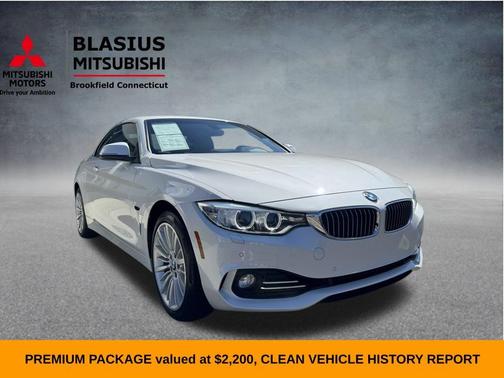 2015 BMW 428 i xDrive