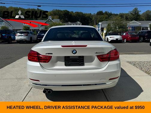 2015 BMW 428 i xDrive