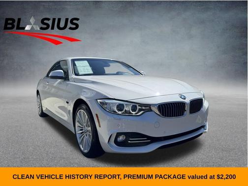 2015 BMW 428 i xDrive