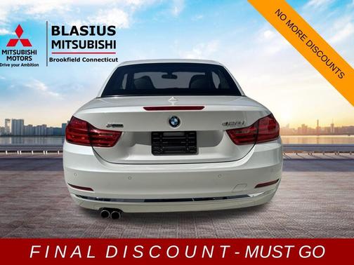 2015 BMW 428 i xDrive