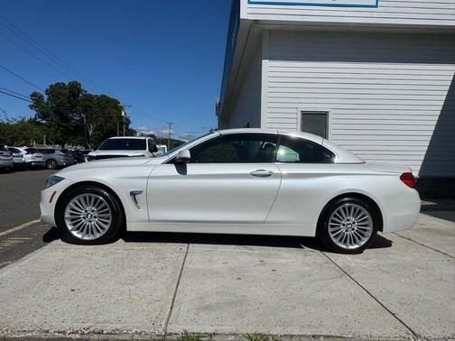 2015 BMW 428 i xDrive