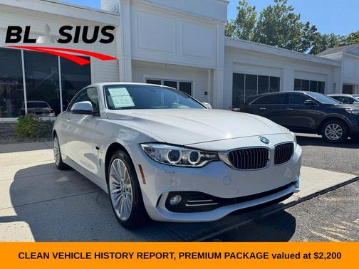 2015 BMW 428 i xDrive