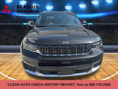 2023 Jeep Grand Cherokee L Summit