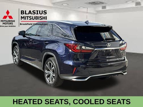 2019 Lexus RX 350L Premium