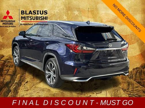 2019 Lexus RX 350L Premium