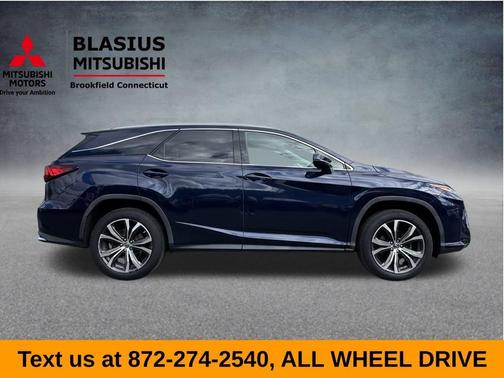 2019 Lexus RX 350L Premium