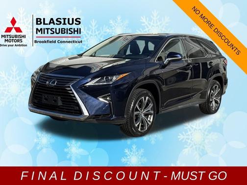 2019 Lexus RX 350L Premium