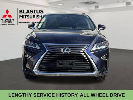 2019 Lexus RX 350L Premium