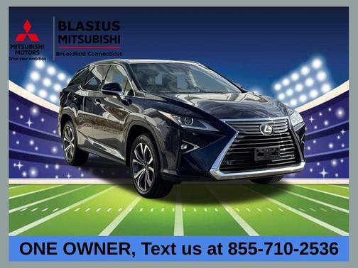 2019 Lexus RX 350L Premium