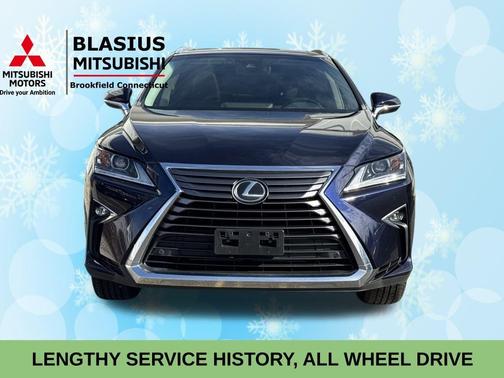 2019 Lexus RX 350L Premium
