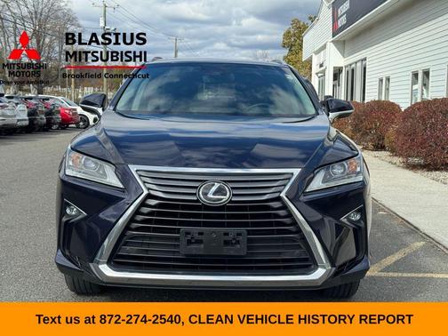2019 Lexus RX 350L Premium