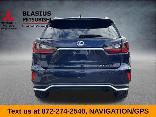 2019 Lexus RX 350L Premium