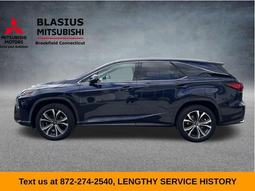 2019 Lexus RX 350L Premium