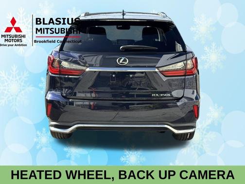 2019 Lexus RX 350L Premium