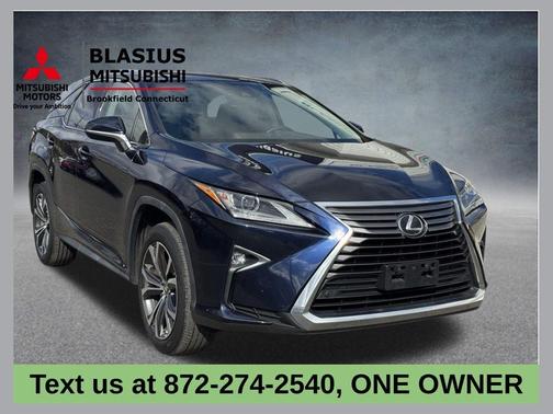 2019 Lexus RX 350L Premium