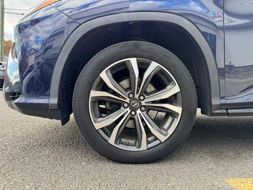 2019 Lexus RX 350L Premium