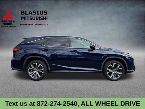 2019 Lexus RX 350L Premium