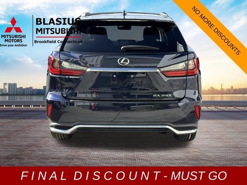 2019 Lexus RX 350L Premium