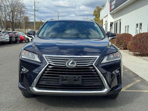 2019 Lexus RX 350L Premium