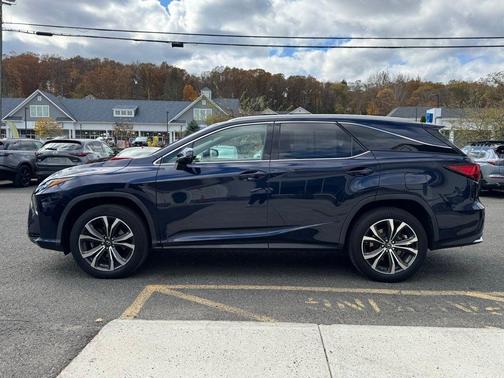 2019 Lexus RX 350L Premium