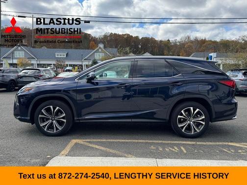 2019 Lexus RX 350L Premium