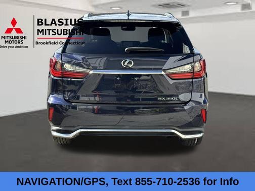 2019 Lexus RX 350L Premium