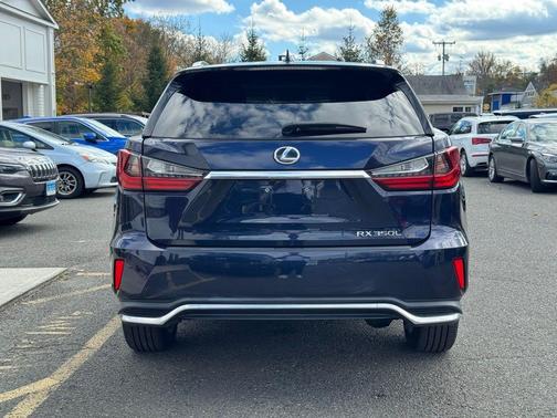 2019 Lexus RX 350L Premium