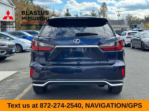2019 Lexus RX 350L Premium