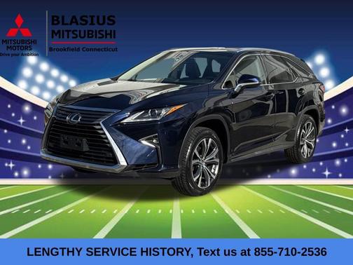 2019 Lexus RX 350L Premium
