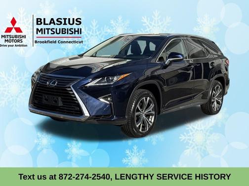 2019 Lexus RX 350L Premium